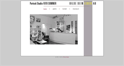 Desktop Screenshot of foto-sommer.de
